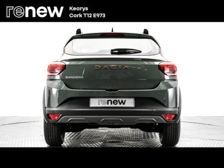 2025 Dacia Sandero Stepway - thumbnail 10