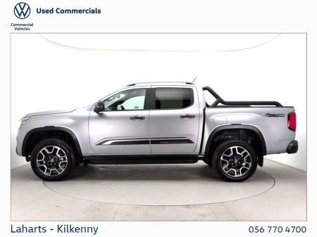 2025 Volkswagen Amarok PAN AMERICA 3.0TDI 237HP AUTO 4MOT €56,870 thumbnail
