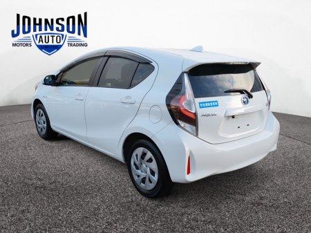 2020 Toyota Aqua 1.5 Petrol Auto €15,900