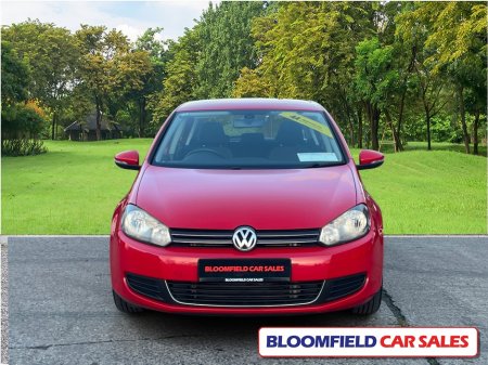 2012 Volkswagen Golf AUTO , 1.2TSI // LOW MILEAGE €9,950