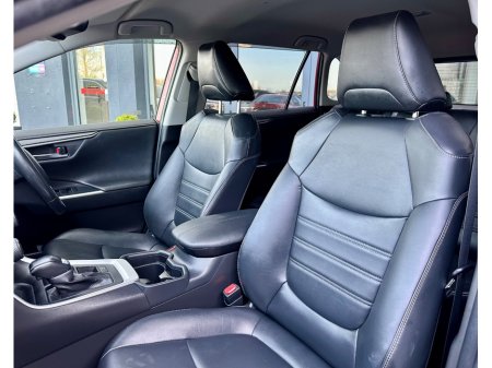 2021 Toyota Rav4 - thumbnail 15