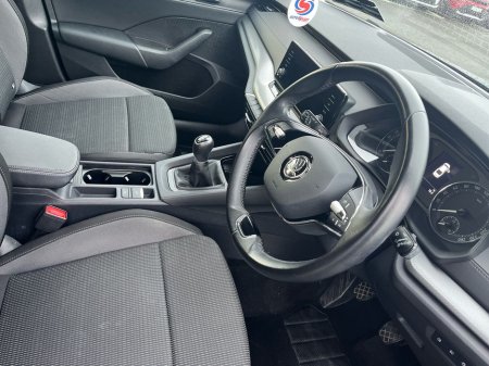 2021 Skoda Octavia OCTAVIA AMB 2.0TDI 115HP €24,995 thumbnail