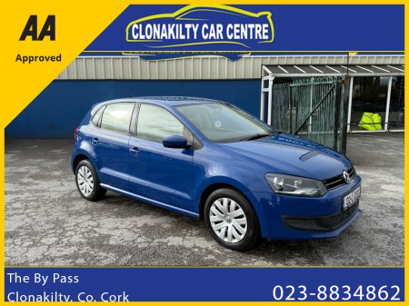 2013 Volkswagen Polo Vw Polo 1.2 Petrol Tsi Automatic €9,950 thumbnail