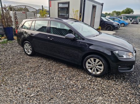 2015 Volkswagen Golf 1.6 TDI EST 110HP BMT Comfortline €7,950