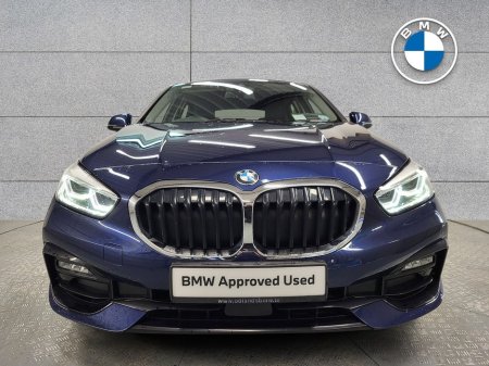 2021 BMW 1 Series 116d Sport €24,975 thumbnail