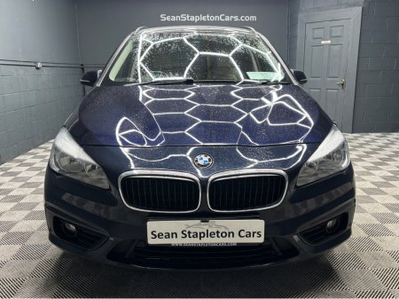 2016 BMW 2 Series Gran Tourer 218D GRAND TOURER 4DR AUTO 7 SEATER €12,950 thumbnail