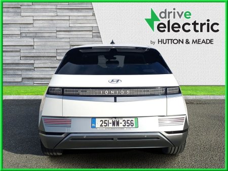 2025 Hyundai Ioniq 5 - thumbnail 10