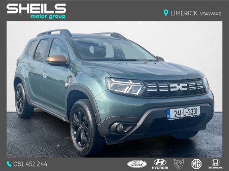 2024 Dacia Duster 1.0 TCe 90 Extreme €24,950