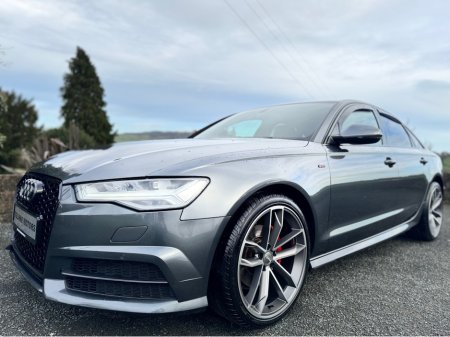 2016 Audi A6 2.0TDI FULL SLINE 190BHP 6SPD MANUAL €19,950 thumbnail