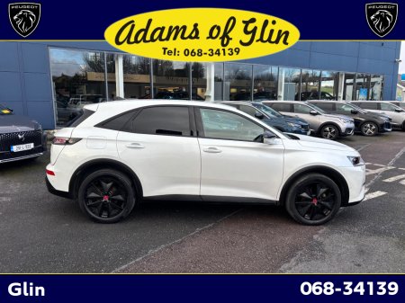 2023 DS Automobiles DS 7 PERFORMANCE LINE 1.5 BLUE €37,950 thumbnail