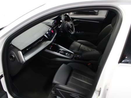 2024 Audi A3 - thumbnail 31