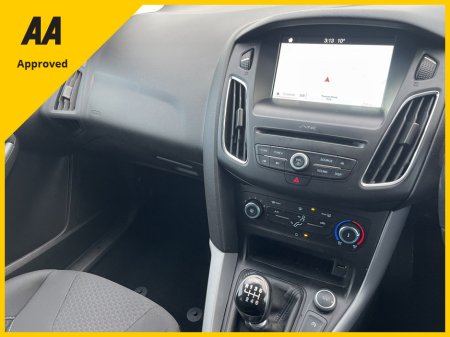 2018 Ford Focus ZETEC EDITION FREE DELIVERY €14,750 thumbnail