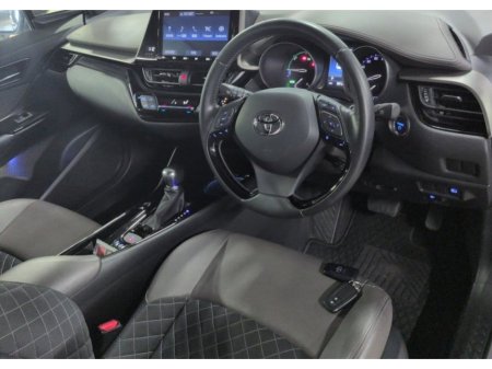 2021 Toyota C-HR - thumbnail 9