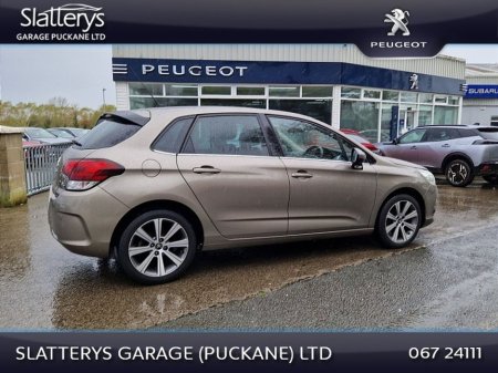 2017 Citroen C4 - view 3