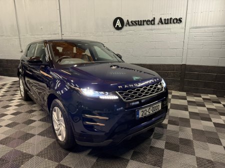 2021 Land Rover Range Rover Evoque 1.5 I3 PHEV 300 PS AWD Auto R-Dynamic S