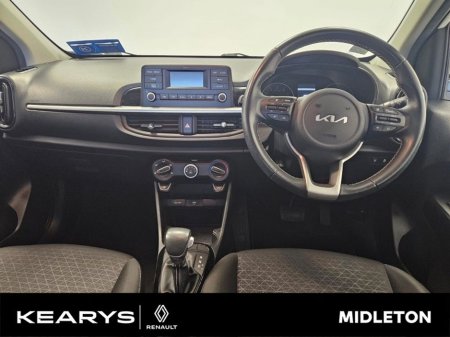 2023 Kia Picanto 1.0 Automatic. Very Low Mileage €17,290 thumbnail