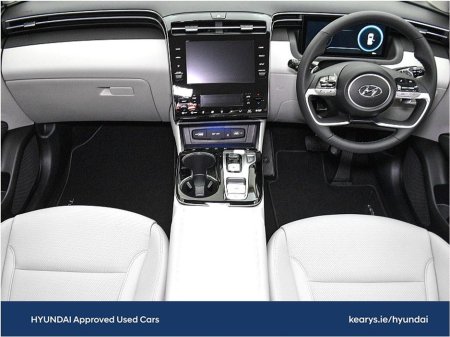 2024 Hyundai Tucson 4WD Executive PHEV Auto €37,899 thumbnail