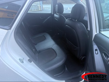 2014 Hyundai ix35 1.7 EXECUTIVE 4DR €8,995