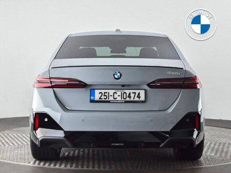 2025 BMW 5 Series - thumbnail 15