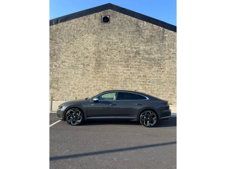 2019 Volkswagen Arteon - thumbnail 4