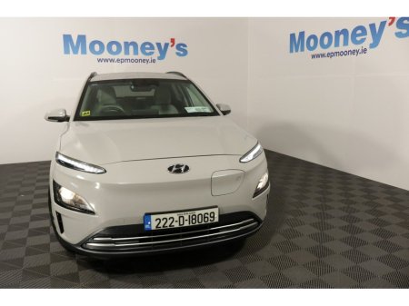 2022 Hyundai Kona ELECTRIC PREMIUM 64 kWh EV €20,995 thumbnail
