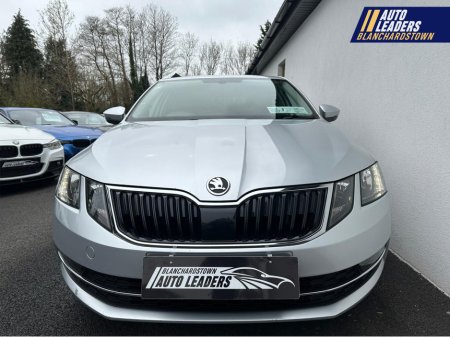 2017 Skoda Octavia - thumbnail 10
