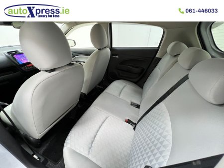 2020 Mitsubishi Mirage - thumbnail 6