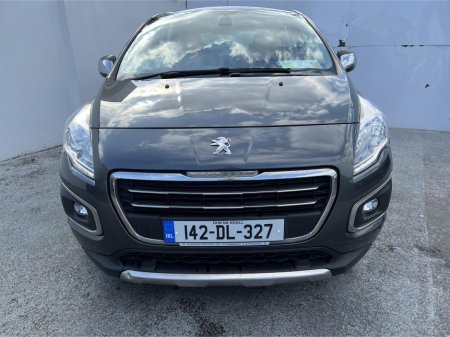 2014 Peugeot 3008 ACTIVE 1.6 HDI €4,995