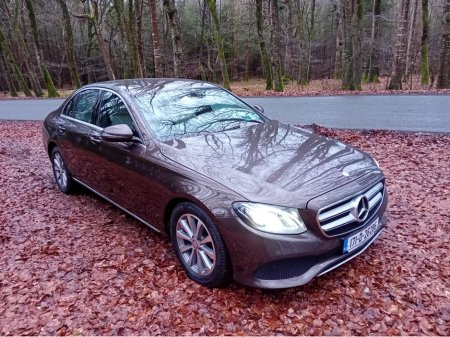 2017 Mercedes-Benz E Class - thumbnail 3