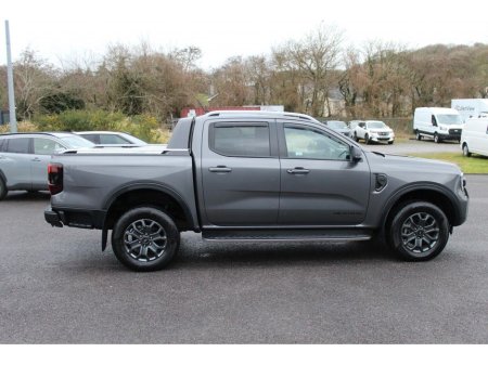 2025 Ford Ranger RANGER D/CAB WILDTRAK - 2.0 TD2 €58,950 thumbnail