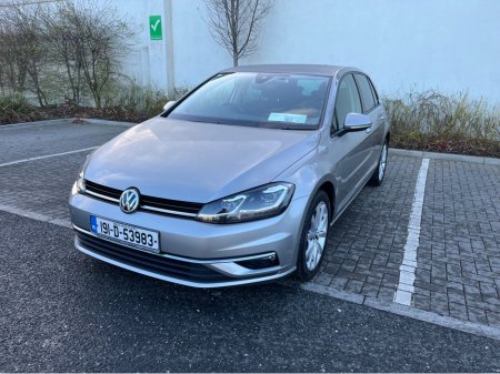 2019 Volkswagen Golf - thumbnail 3