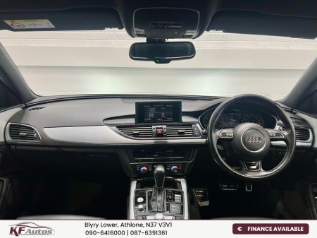 2017 Audi A6 - thumbnail 20