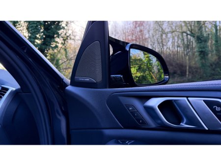 2021 BMW X5 2021 (211) BMW X5 45e M Sport 490BHP €48,999 thumbnail