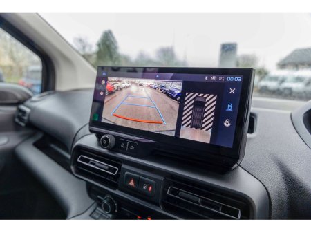 2026 Peugeot Partner 2026 PRE REG OFFER PARTNER PROF PLUS 1.5 HDI 100 €23,750 thumbnail