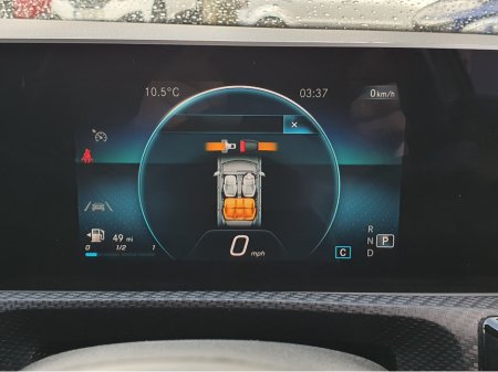 2019 Mercedes-Benz A Class SE EXECUTIVE A180D 1.5D 115BHP AUTOMATIC NCT 02/28 FINANCE AVAILABLE @ €90 PER WEEK 2 KEYS/ HALF LEATHER/ REVERSE CAMERA/ MERCEDES COMMAND SYSTEM/ HISTORY CHECKED €19,900 thumbnail