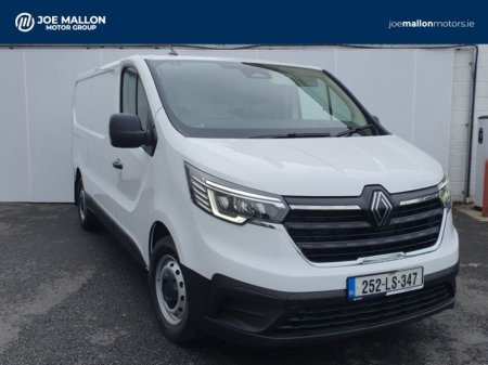 2025 Renault Trafic LL30 DCI 150 START - Ex Vat price