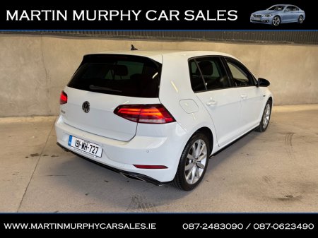 2019 Volkswagen Golf - thumbnail 8