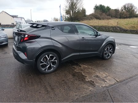 2022 Toyota C-HR - thumbnail 5