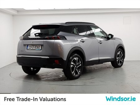 2023 Peugeot 2008 1.2 Puretech 100bhp Allure €25,995 thumbnail