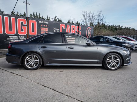 2016 Audi A6 - thumbnail 11