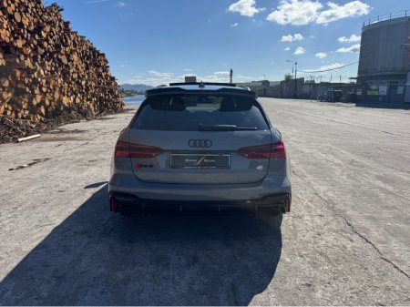 2022 Audi RS6 4.0 TFSI VORSPRUNG 600BHP €139,995