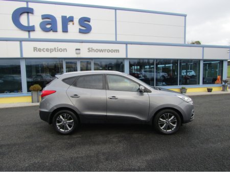 2014 Hyundai ix35 1.7 CRDI SE 5DR