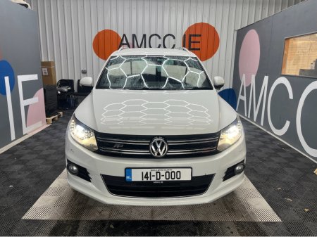 2014 Volkswagen Tiguan - thumbnail 6