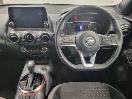 2020 Nissan Juke - photo 5