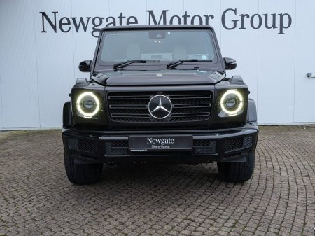 2023 Mercedes-Benz G Class G 400 d 400 D 5DR Auto €169,888