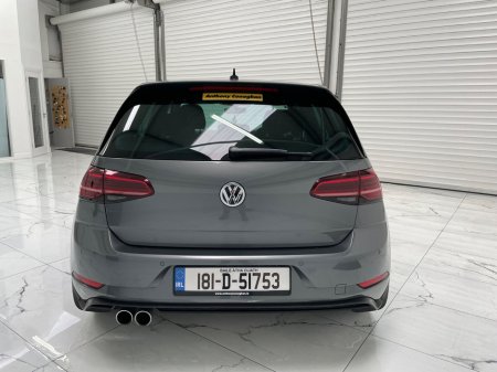 2018 Volkswagen Golf 2.0 TDI 3DR 184HP GTD DSG €22,995 thumbnail