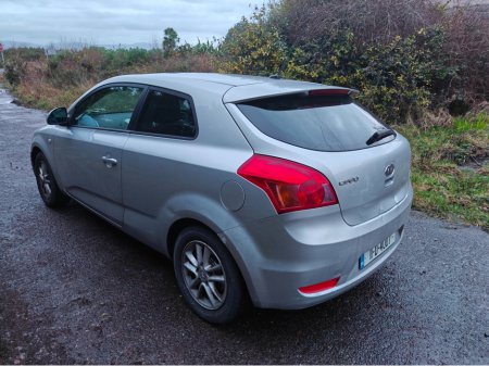 2011 Kia pro_ceed PRO_CEE'D PRO CEE'D 1.4 TX 3DR €2,250 thumbnail