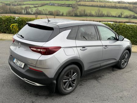 2021 Opel Grandland X SRi 1.5 Turbo D 130PS 6 Speed €20,950 thumbnail