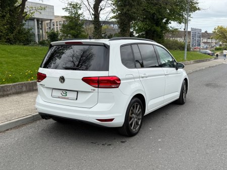 2016 Volkswagen Touran - photo 5
