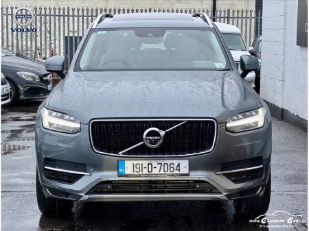 2019 Volvo XC90 T8 MOMENTUM GT 7 SEATER €41,950 thumbnail